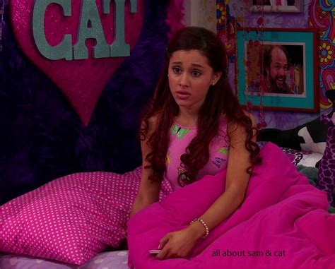 Ariana Grande Pink Dress Sam And Cat