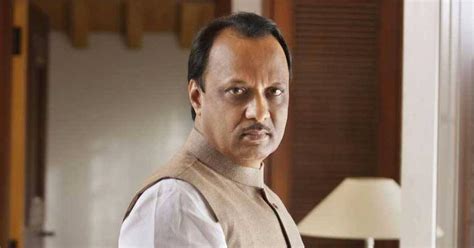 Mscb Scam Ajit Pawar Says He Quit Due To His ‘conscience After Sharad