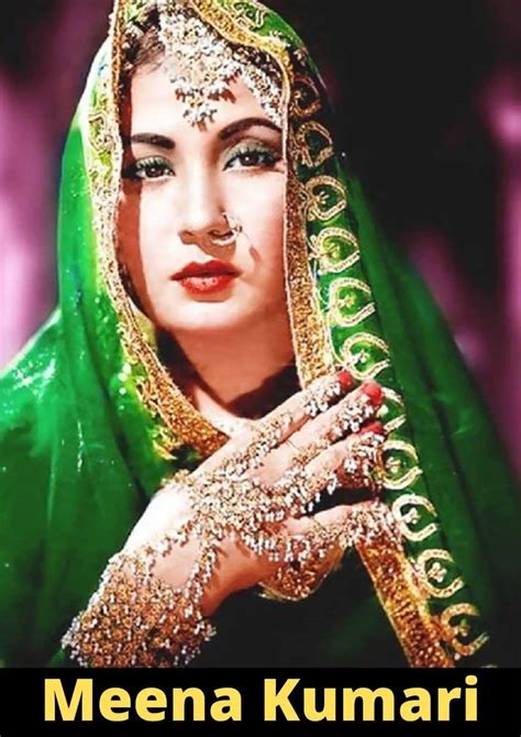 Meena Kumari