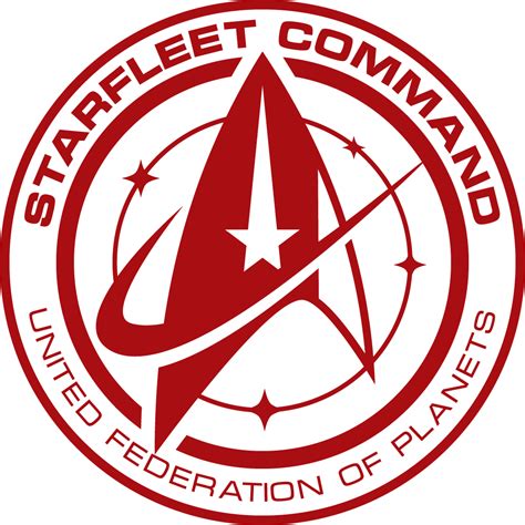 Starfleet Command Emblem 23rd Century By Terranimperial On Deviantart