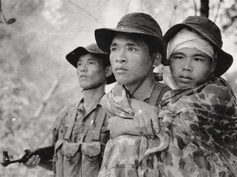 New Ken Burns Series Remembers Vietnam War Through The Eyes Of Everyday