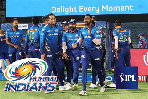 Mumbai Indians Team Squad • Ipl T20 Cricket