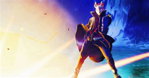 100disparition Fortnite Skins Wallpaper Drift