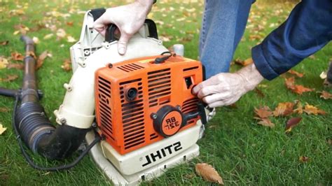 Here you may to know how to repair stihl blower. Second hand Stihl Backpack Blower in Ireland