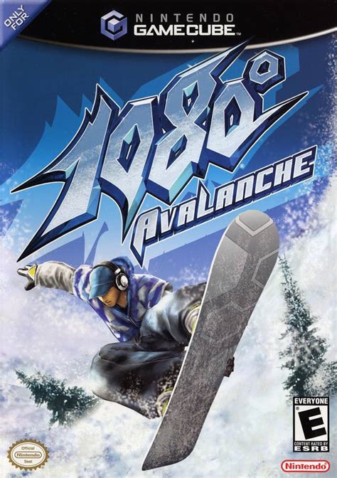 1080 Avalanche Iso