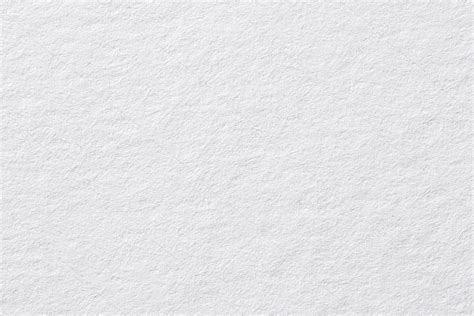 White Horizontal Rough Note Paper Texture Light