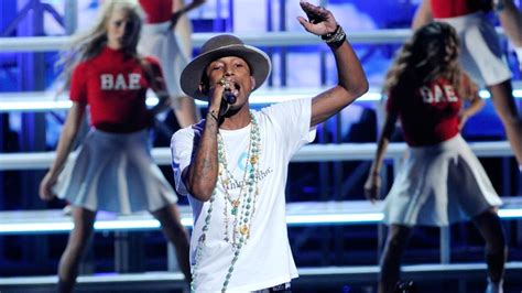 Nicki Minaj Chris Rock Pharrell The 6 Most Memorable Moments From The Bet Awards Ctv News