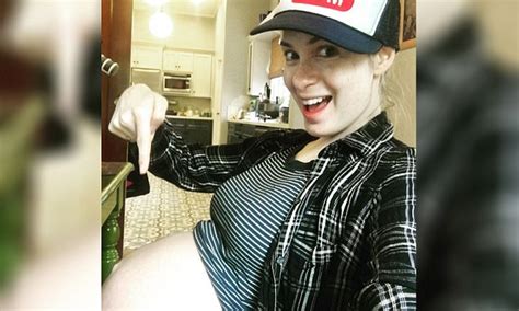 Felicia Day Reveals She Is Pregnant With Just Three Weeks To Go Daily