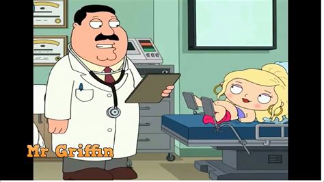 Stewie Se Embaraza Padre De Familia Mr Griffin Youtube