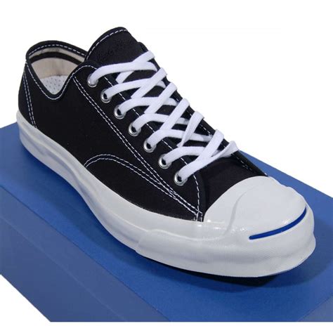 We might not all know that you don't nice kicks has release dates, prices, and where to find converse jack purcell chambray pack for sale. Converse Jack Purcell Signature Black - Mens Shoes from ...