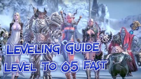 When the level cap was raised from 60 to 65 slayer received the ability to stack up 2 rolls. Tera Console - Leveling Guide - Level 1-65 - YouTube