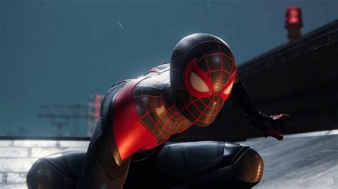 See How Fast Marvels Spider Man Miles Morales Loads On Ps5