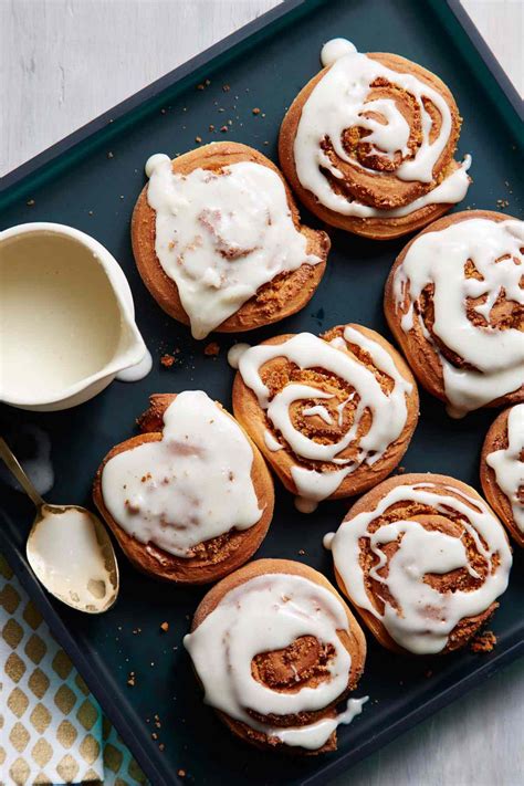 Easiest Cinnamon Rolls Ever Recipe Southern Living