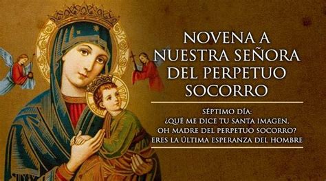 Pin De Norma Torres En Santos Saints Nuestra Señora Del Perpetuo