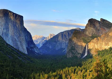 Visit Yosemite National Park In The Usa Audley Travel Uk