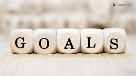 Setting Long Term Career Goals For Success With 8 Examples