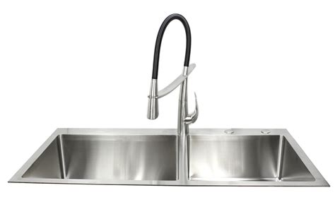 You can run into pipe corrosion, nuts that are hard to reach or have barely any access to the fittings. 43 Inch Top-Mount / Drop-In Stainless Steel Double Bowl ...