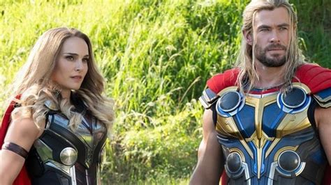 New Thor 4 Still Sees Chris Hemsworth Natalie Portman Give ‘fit Couple