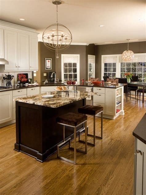 Tiled walls with kitchen cabinets. Pin on Wall paint