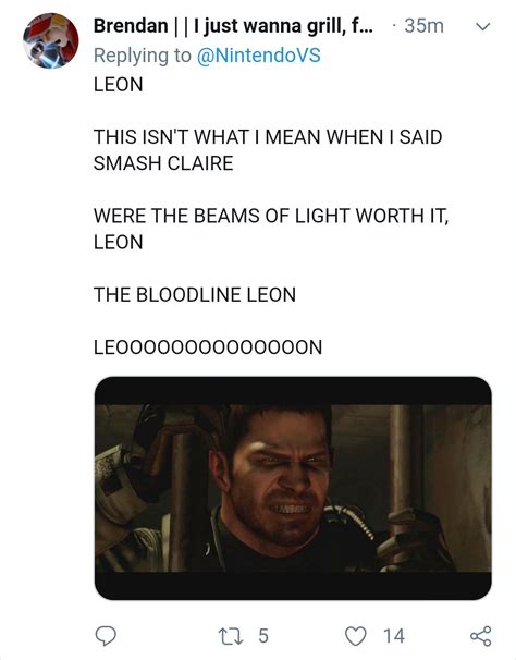 Redfields Lament Super Smash Brothers Ultimate Know Your Meme