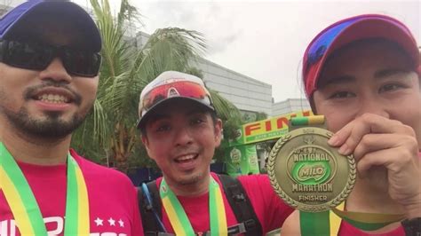 We did not find results for: Milo Marathon Manila 2016 - Race Recap - YouTube
