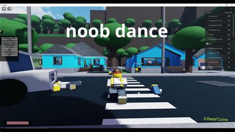 Noob Dance Youtube