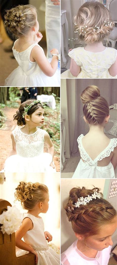 This style is perfect for a birthday party, picnic, wedding, or just a fun day playing. 130 Sweet Flower Girl Dresses Inspirations https://bridalore.com/2017/07/02/130-sweet-flow ...
