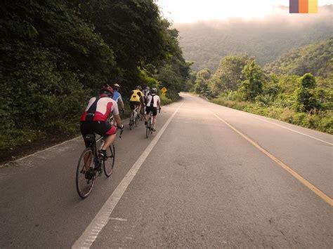 Bangkok To Phuket Road Cycling Holiday Love Velo