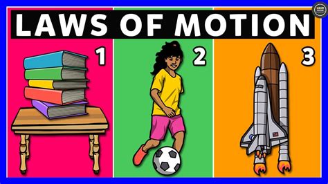 Laws Of Motion Newton S Three Law Of Motion YouTube