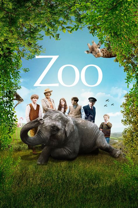Zoo 2018 Posters — The Movie Database Tmdb