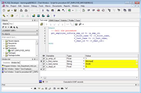 How To View All Tables In Pl Sql Developer Templates Sample Printables