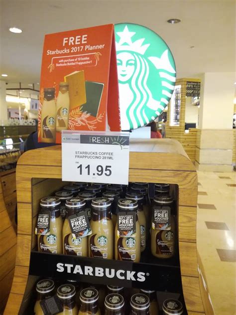 Average prices of more than 40 products and services in malaysia. Purchase Starbucks Bottled Frappuccino Get FREE 2017 ...