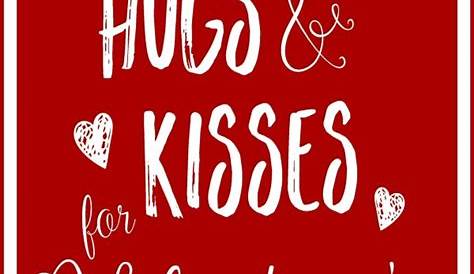 Free Valentine's Day Printables - Clean and Scentsible