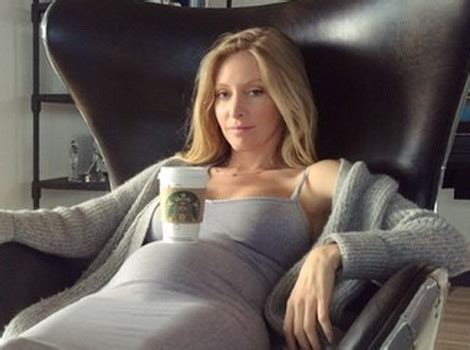 Leah Jenner Shows Off Bare Baby Bump In A Bikini Toofab Com