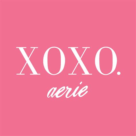 Aerie Loves V Day Aerie For American Eagle Aerie Mens Outfitters Xoxo