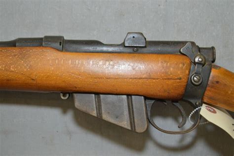 Lee Enfield Bsa Dated 1917 Model Number 1 Mark Iii 303 British