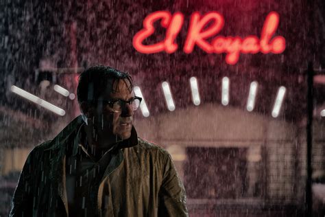 A lot goes down in bad times at the el royale, and most of it is bad. 'Bad Times at the El Royale' Review: Retro A-List Goof's a ...