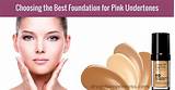 Pink Foundation Makeup Images