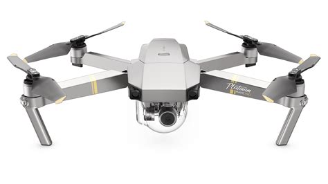 Dji Mavic Pro Platinum Quadcopter Drone