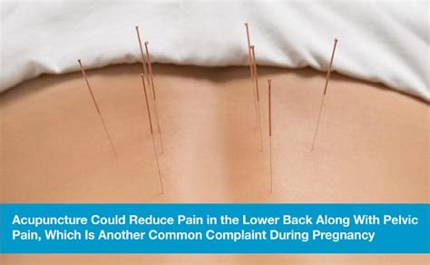 6 Practical Ways To Deal With Back Pain In Pregnancy
