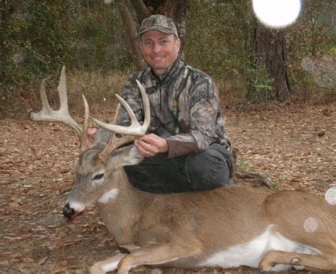 Florida Deer Hunting Roberts Ranch