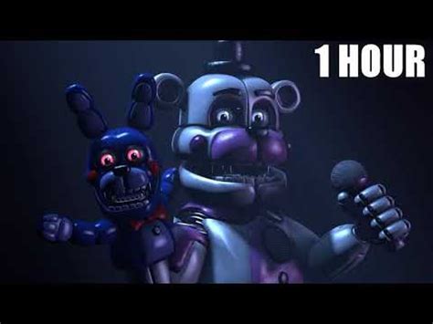 Fnaf Sister Location Song You Can T Hide By Ck C Hour Version
