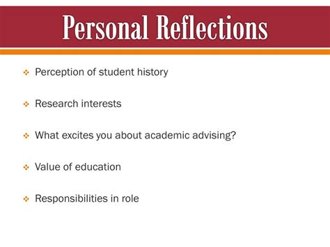 Ppt Developing Your Advising Philosophy 132 Powerpoint