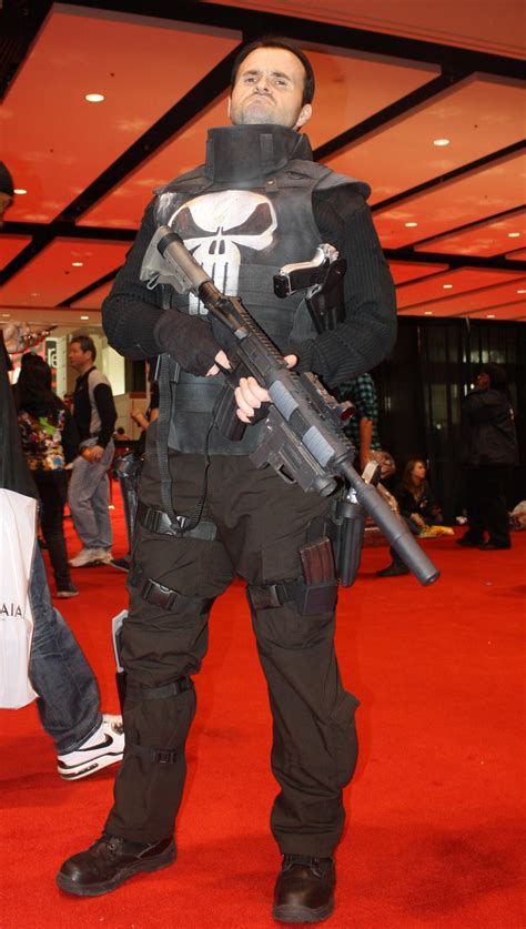 Punisher Warzone Costume 11 By Punisher75 On Deviantart