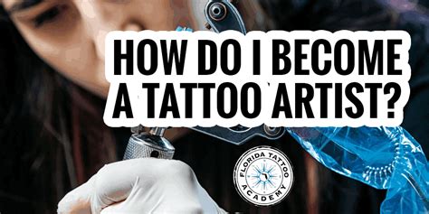 Learn To Become A Tattoo Artist Florida Tattoo Academy