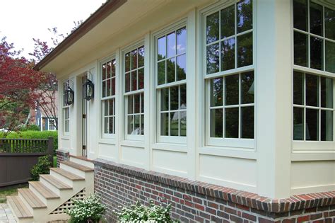 Open decks and porches can be modified and enclosed with fixed or motorized screening systems. Enclosed Front Porch Before And After — Randolph Indoor ...