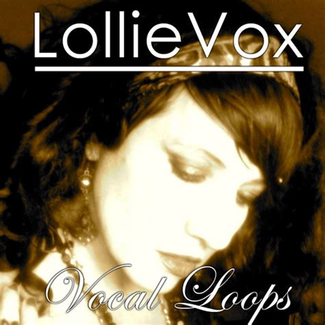 Stream Lollievox Laurie Webb Vocal Loops Chillout Demo Nucleon By