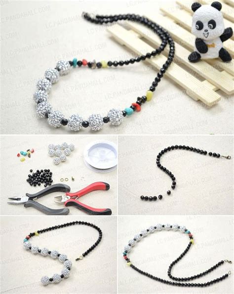 50 Easy Tutorials For Diy Necklaces That Are Perfect For Holiday