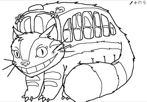 Let your kids have some funny movement by coloring these pictures. My Neighbor Totoro Coloring Pages - Coloring Home