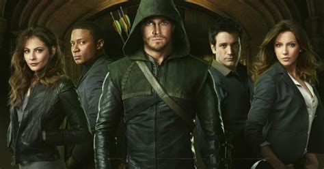 Arrow Todas As Temporadas Dublado Legendado Genial Filmes